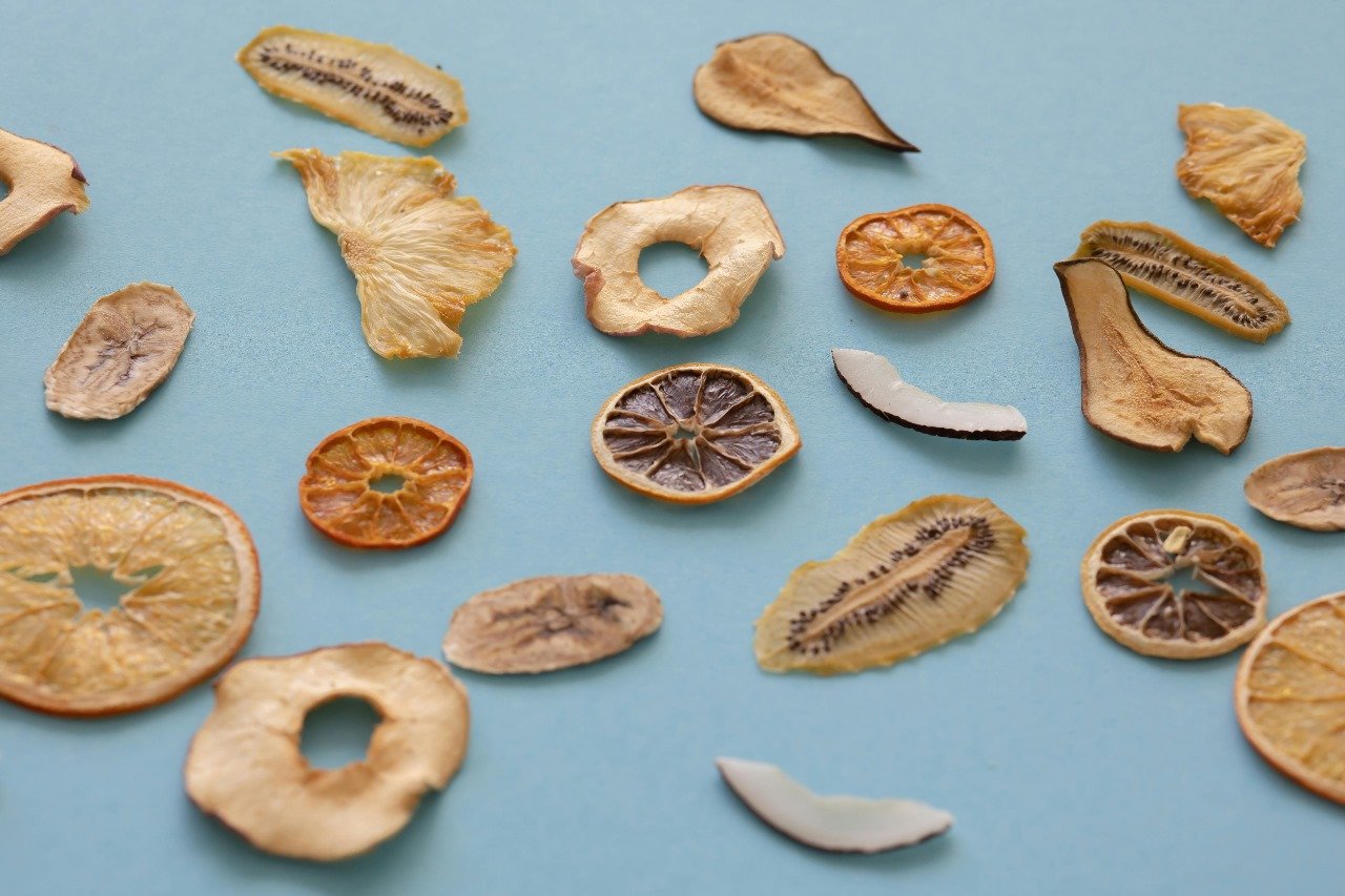 Dehydrated Fruits